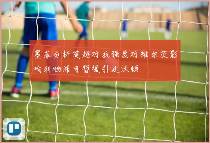 墨菲分析英超对抗强度对维尔茨影响利物浦可暂缓引进沃顿